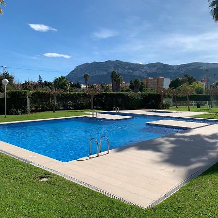 Aquamaris-Denia Apartamento Espectacular Apartment ภายนอก รูปภาพ