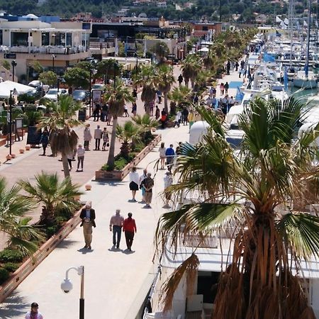 Aquamaris-Denia Apartamento Espectacular Apartment ภายนอก รูปภาพ