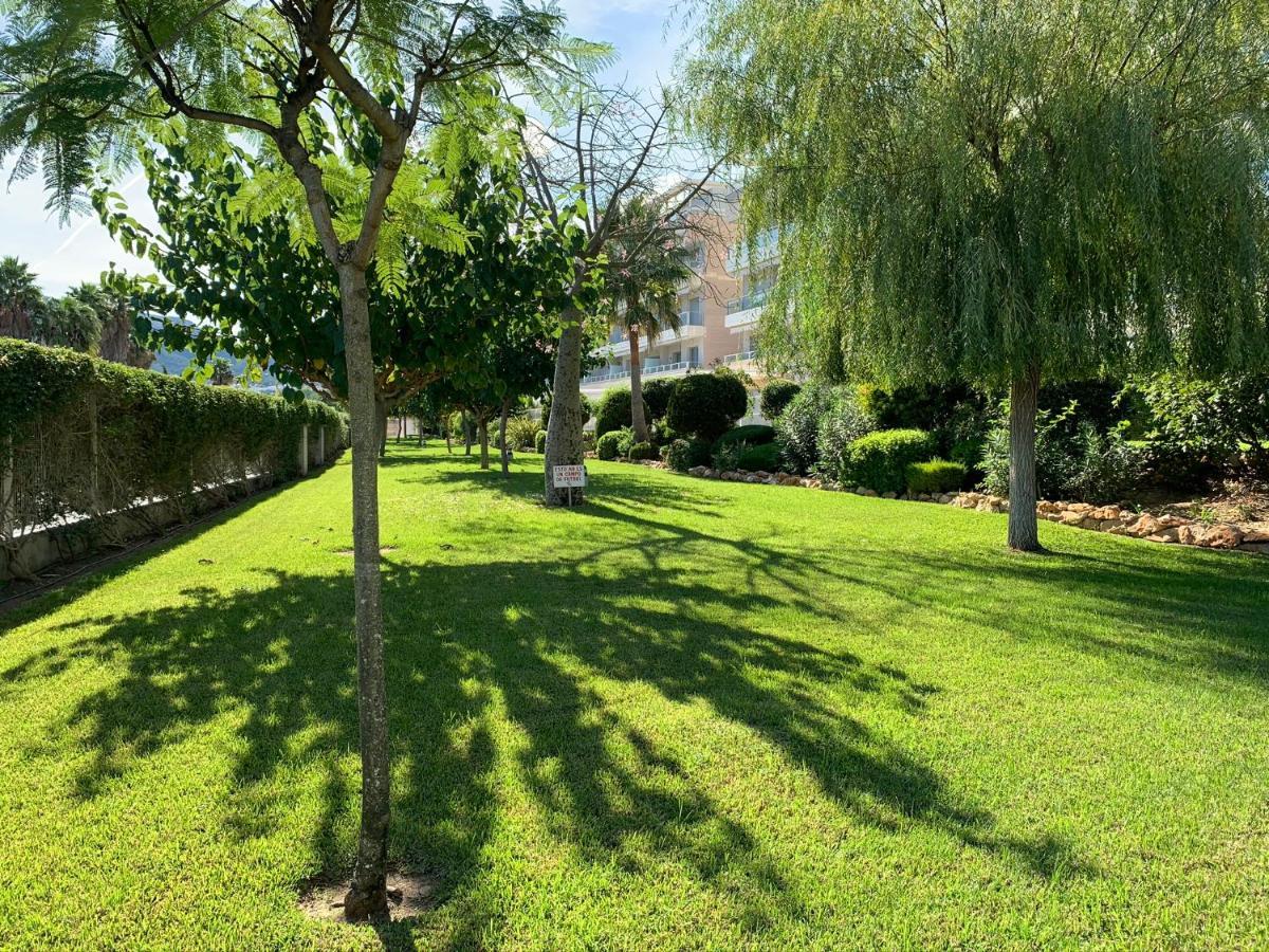 Aquamaris-Denia Apartamento Espectacular Apartment ภายนอก รูปภาพ