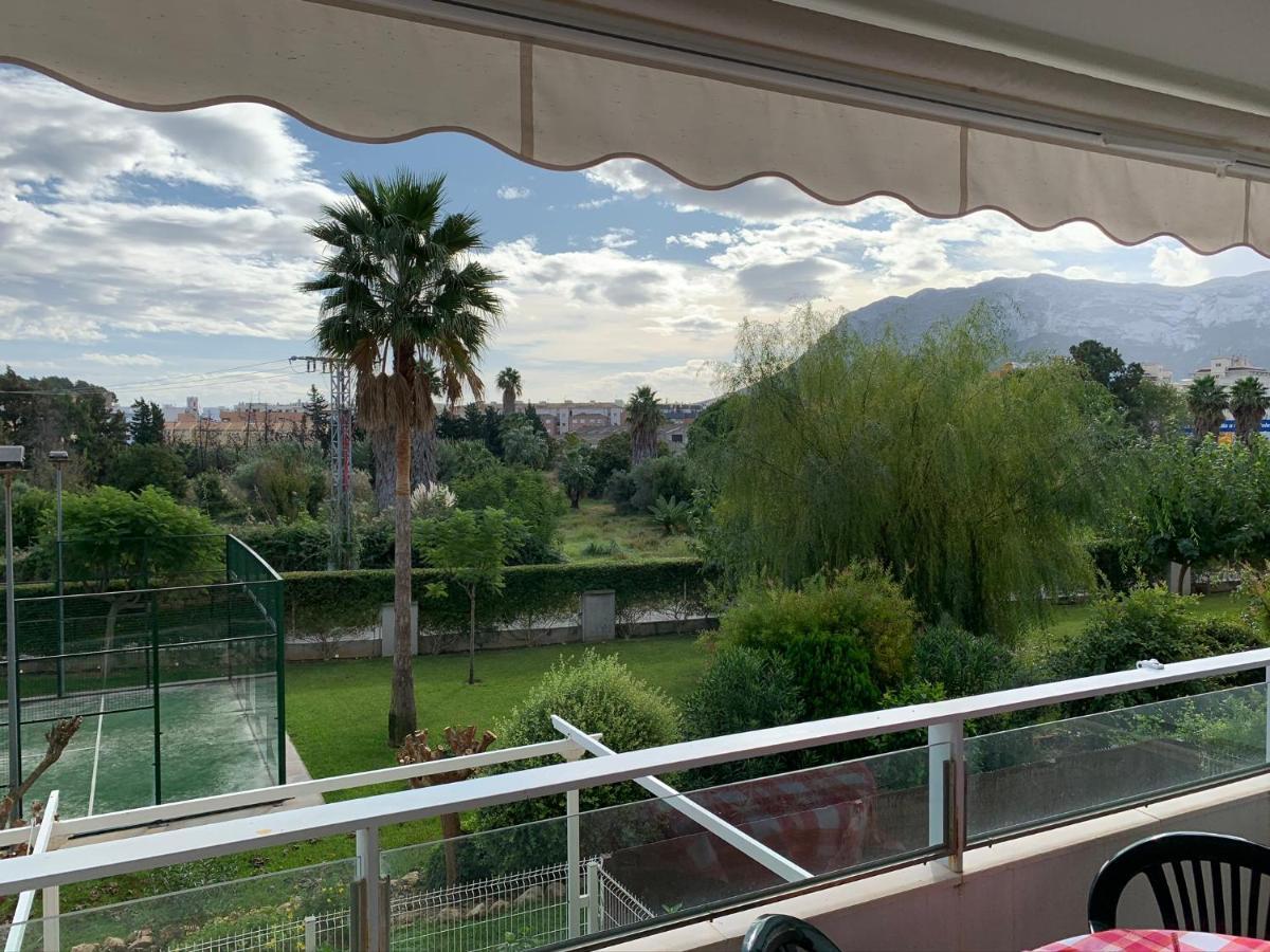 Aquamaris-Denia Apartamento Espectacular Apartment ภายนอก รูปภาพ