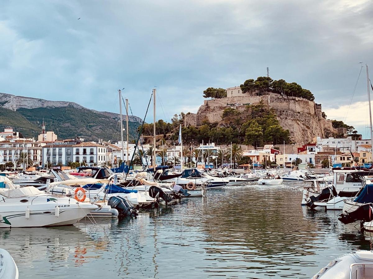 Aquamaris-Denia Apartamento Espectacular Apartment ภายนอก รูปภาพ