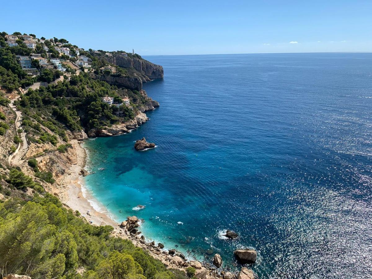 Aquamaris-Denia Apartamento Espectacular Apartment ภายนอก รูปภาพ